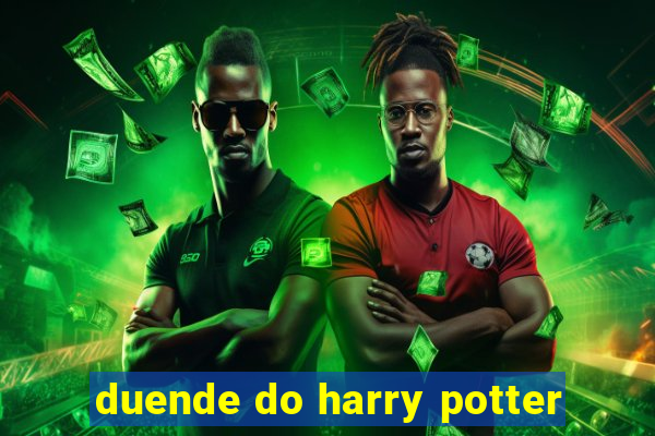 duende do harry potter